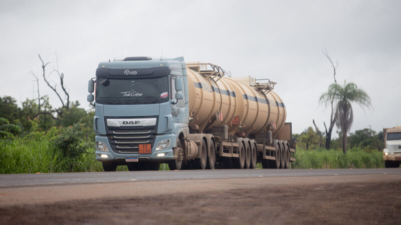 Em Mato Grosso do Sul, empresas que distribuem diesel para o setor agrícola já estão com falta de produto para atender aos produtores rurais