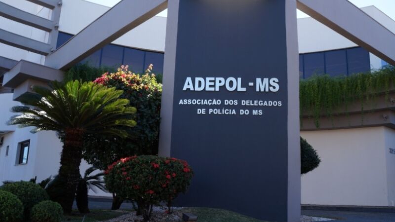 Seminário acontece na sede da Adepol em Campo Grande, no dia 17/03