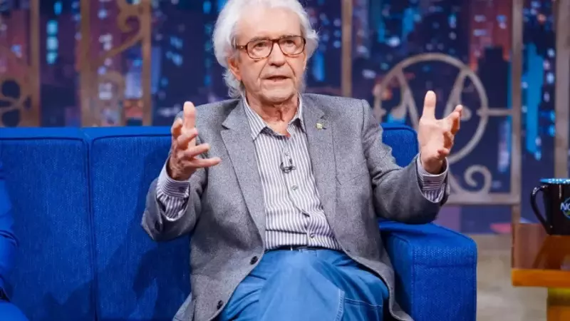 Ator morreu na madrugada de sábado (21) devido a uma pneumonia