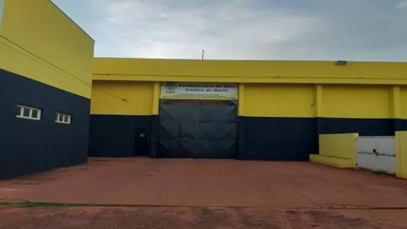 Penitenciária de Dois Irmãos de Buriti