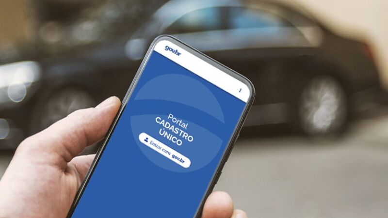 A atualização do cadastro passou a depender de uma visita domiciliar feita por agentes públicos