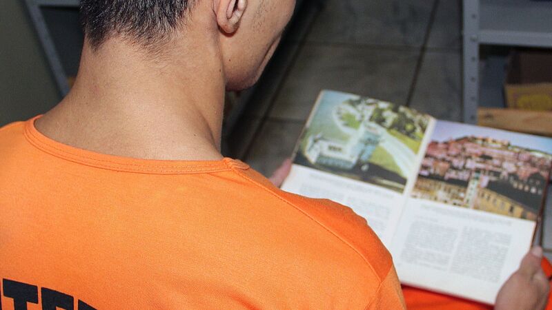 Detento havia conseguido reduzir em 26 dias a pena