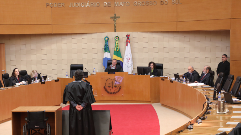 A sentença determinou a mudança no ângulo das câmeras 