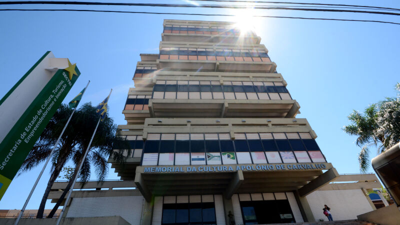 Os atendimentos foram transferidos para o Memorial da Cultura, no centro de Campo Grande