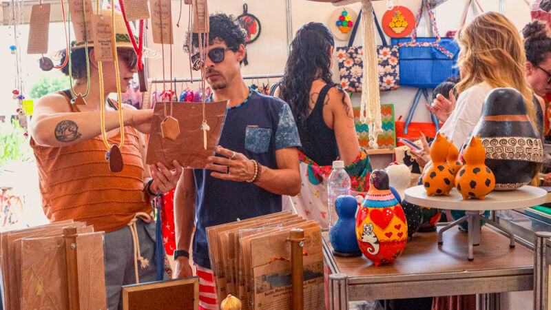 18ª Semana do Artesão acontece de 18 a 25 de março