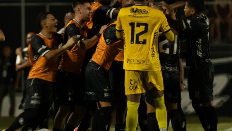 Time do Operário busca vaga e premiação de R$ 950 mil contra equipe goiana