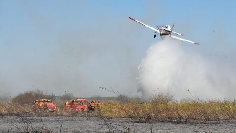 Batizado atualmente de Plano Aeroviário Estadual, a Secretaria de Logística tem intenções de expandir e modernizar a malha aeroviária sul-mato-grossense