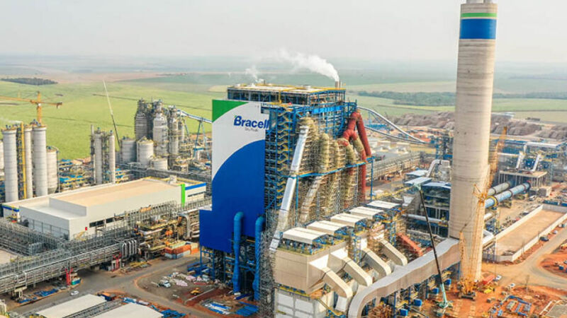 Assim como ocorre na fábrica de Lençóis Paulista, a unidade de Bataguassu terá capacidade para produção de celulose solúvel