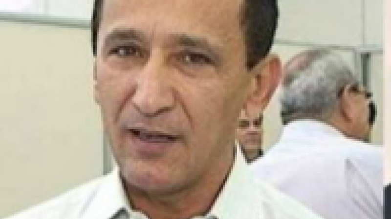 Ex-deputado estadual, Sérgio Assis 