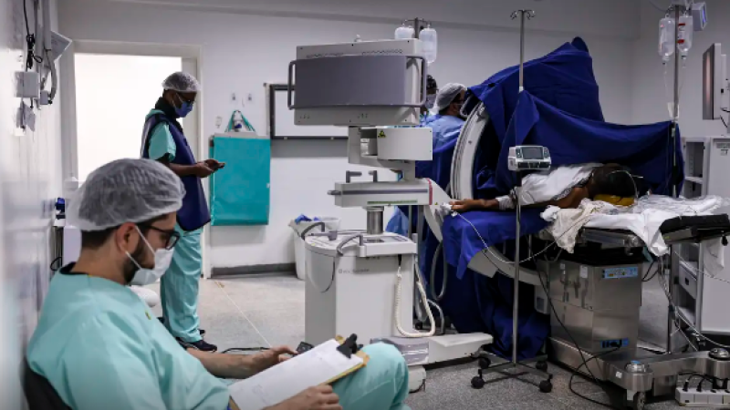 Em Campo Grande foram mais de 200 atendimentos