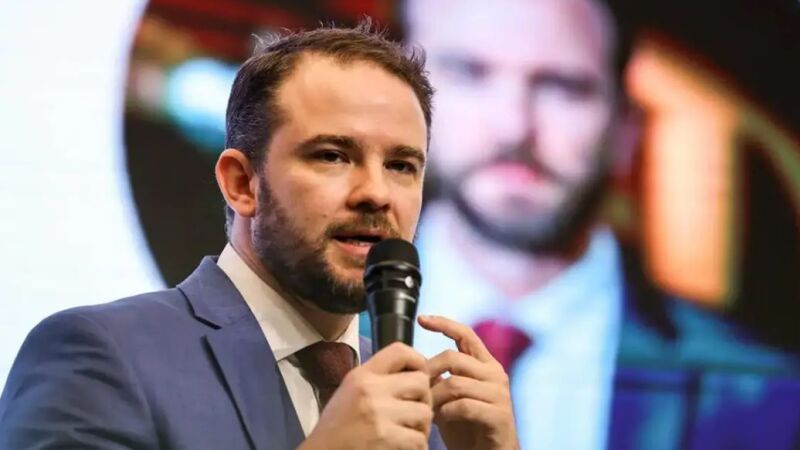 secretário-executivo do Ministério da Fazenda, Dario Durigan