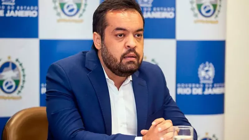 Cláudio Castro diz que pretende disputaer 