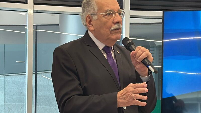 Deputado Federal, Dr. Luiz Ovando afirma que a proposta visa o melhor aproveitamento dos acadêmicos