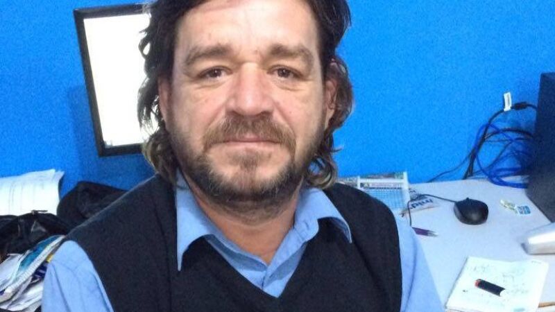 Jornalista, Celso Bejarano Júnior