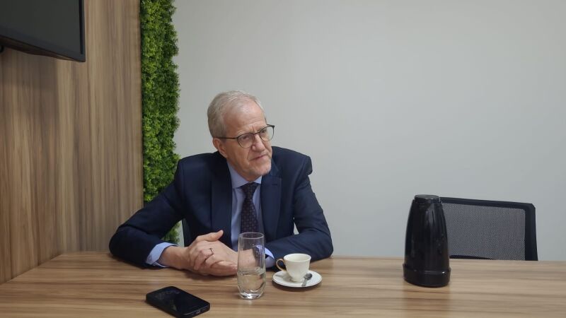 Presidente da COP15, João Capobianco, esteve no Correio do Estado