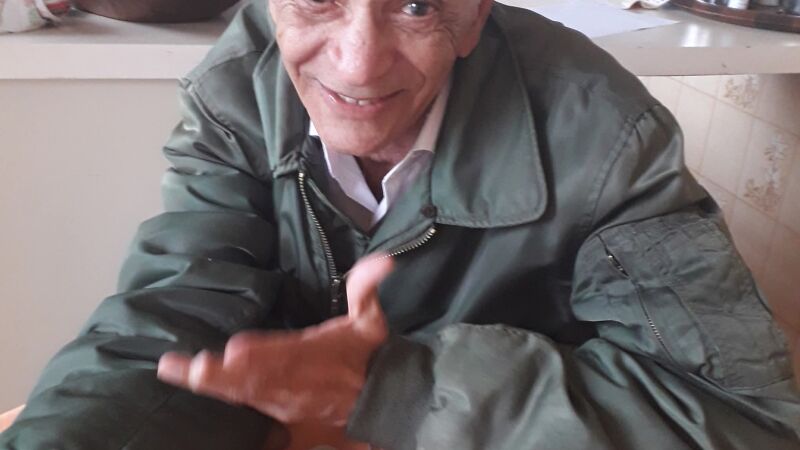 Jornalista João Naves de Oliveira