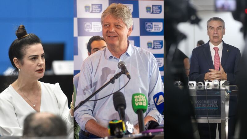 Distante exatamente 188 dias para o primeiro turno da popular 