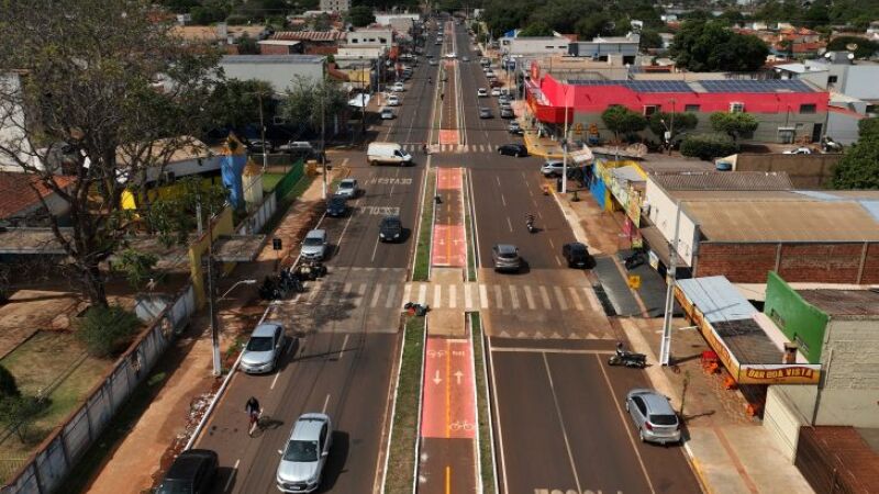 Entre as cidades de MS, Dourados foi a que mais recebeu as chamadas 