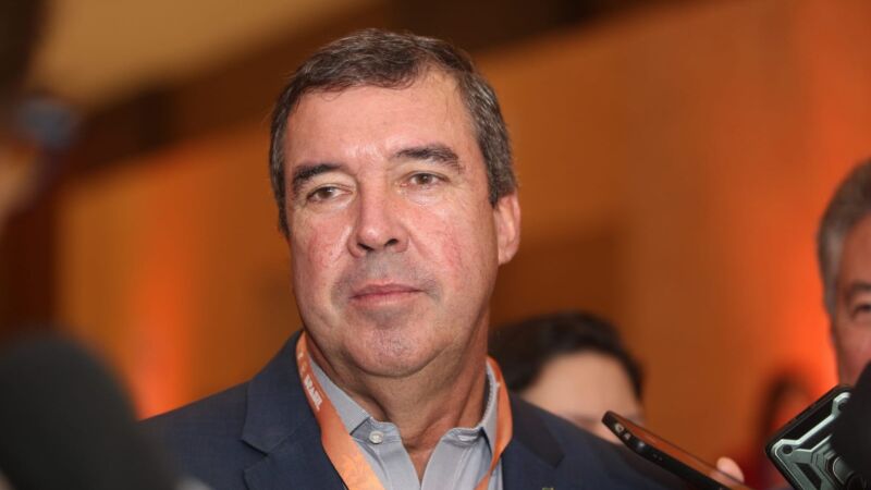 Eduardo Riedel comentou que o evento tem decorrido de maneira adequada, com os visitantes e inscritos para a Conferência refletindo diretamente na economia