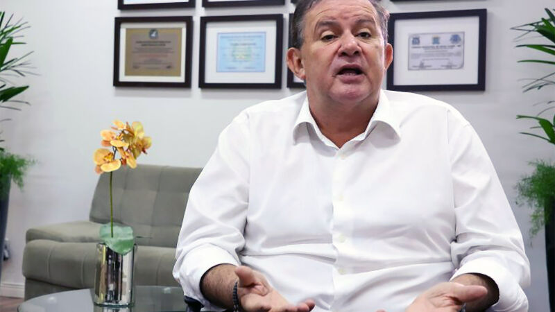O ex-secretário estadual Eduardo Rocha vai continuar no MDB para concorrer a uma vaga na Alems