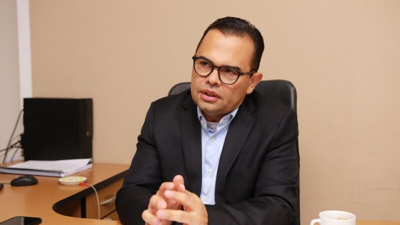 Marcelo Luiz Brandão Vilela - Secretário Municipal de Saúde