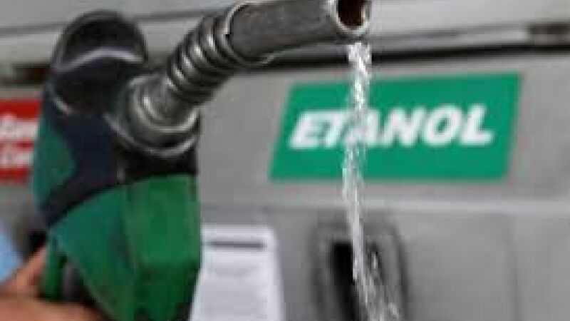 O etanol não era competitivo em relação à gasolina em nenhum Estado na semana encerrada no sábado (7