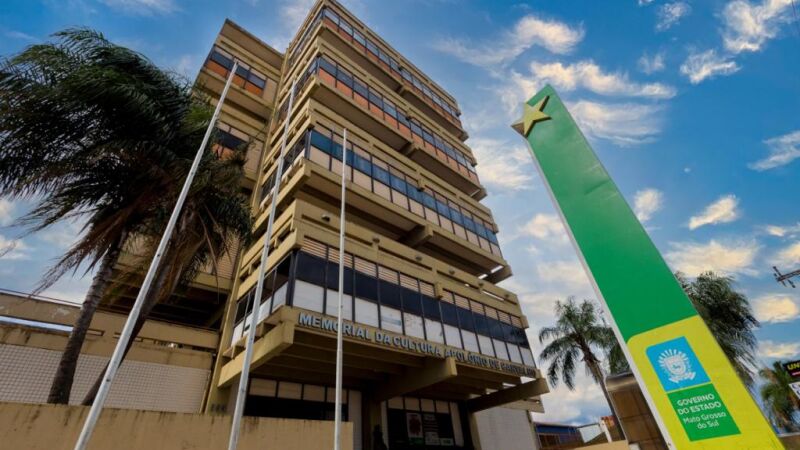 Gestor já ocupou cargos no Estado e na Prefeitura de Campo Grande