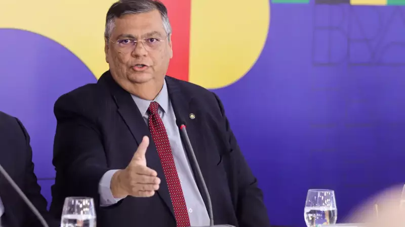 Ministro Flávio Dino