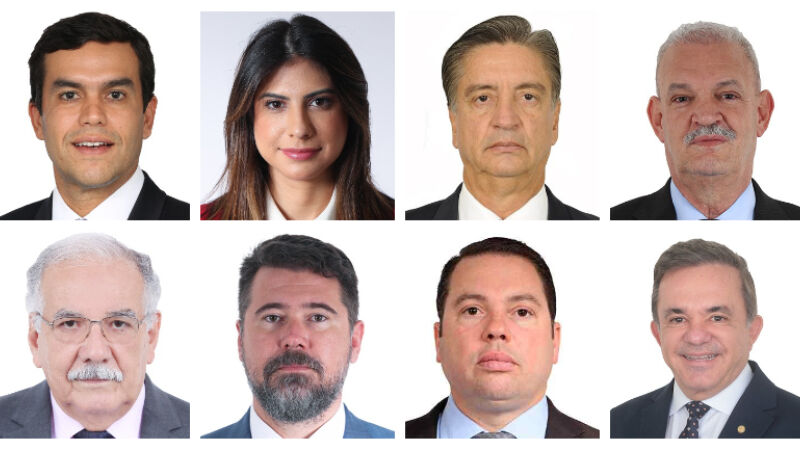 Deputados federais de Mato Grosso do Sul aprovaram a proposta de emenda da segurança pública