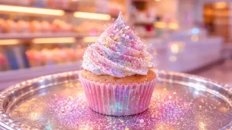 Alta nas buscas por doces metalizados e decorados com efeito dourado levanta alerta sobre riscos sanitários e uso de materiais não autorizados na confeitaria 