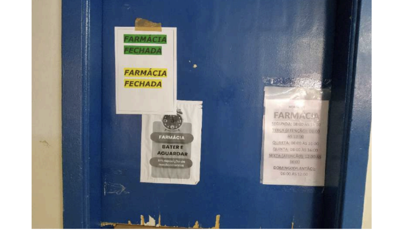 CAPS da Vila Almeida é alvo de inquérito do MPMS