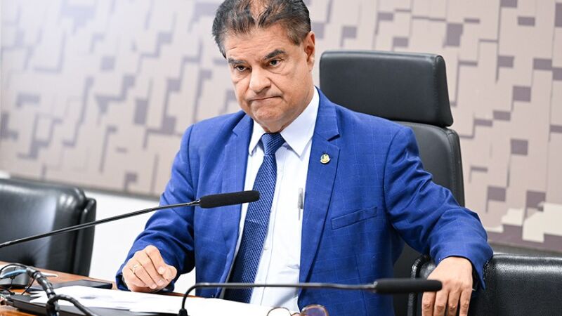 Comissão é presidida por Nelsinho Trad (PSD)