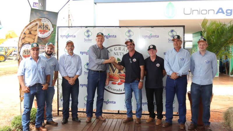 Termo de isenção fiscal foi assinado durante a Expocanas