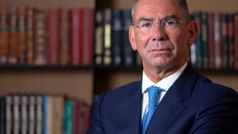 O advogado José Luís de Oliveira Lima, conhecido como Juca, passa a ter papel fundamental em meio ao escândalo financeiro e político do Master