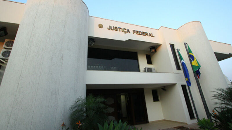 Decisão é da 1ª Vara Federal de Naviraí