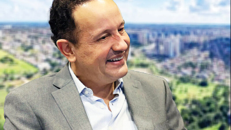 O titular da Secretaria de Estado da Casa Civil, Walter Carneiro Júnior, vai continuar no cargo