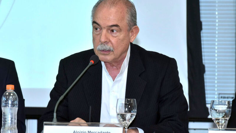 Presidente do BNDES, Aloísio Mercadante, somente no ano passado foram liberados R$ 7 bilhões para MS e aprovados outros R$ 7 bilhões