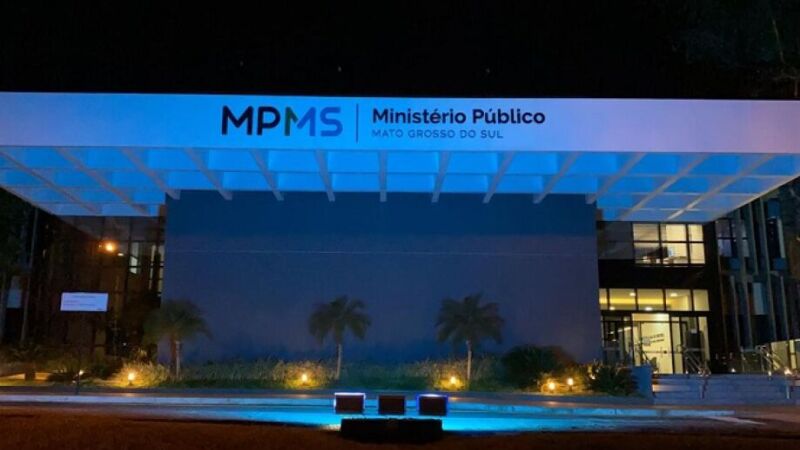 Principal informação do site da transparência havia sido excluída do site da transparência do Ministério Público de Mato Grosso do Sul