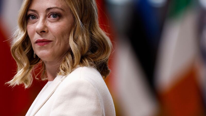  Giorgia Meloni