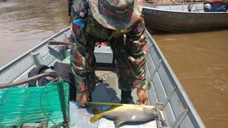 Piracema acaba e pesca volta a ser permitida