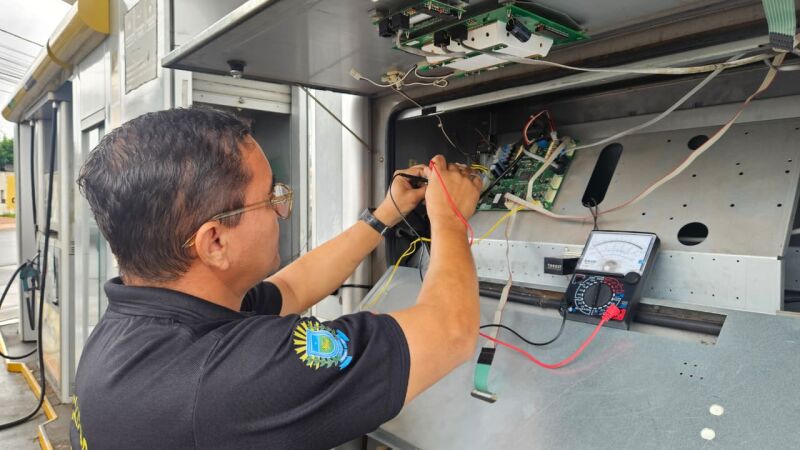 Em Mato Grosso do Sul foram fiscalizados um total de 180 bicos de abastecimento, durante visitas feitas em 32 postos