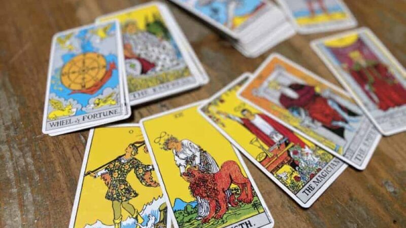 A energia do Tarô da semana entre 23 e 29 de março. O Mago e o poder de criar a própria realidade.