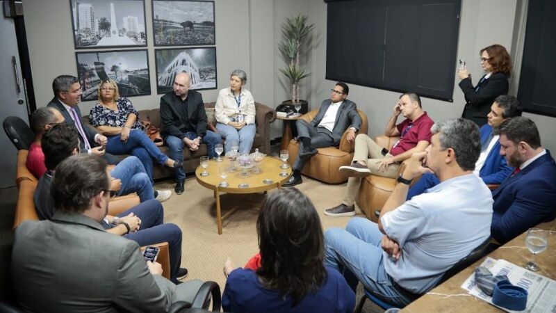 Em reunião na Câmara, foi definida a realização de audiência pública