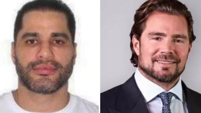 Luiz Phillipi Machado de Moraes Mourão, que recebia R$ 1 milhão por mês de Vorcaro, teria se enforcado com a camiseta