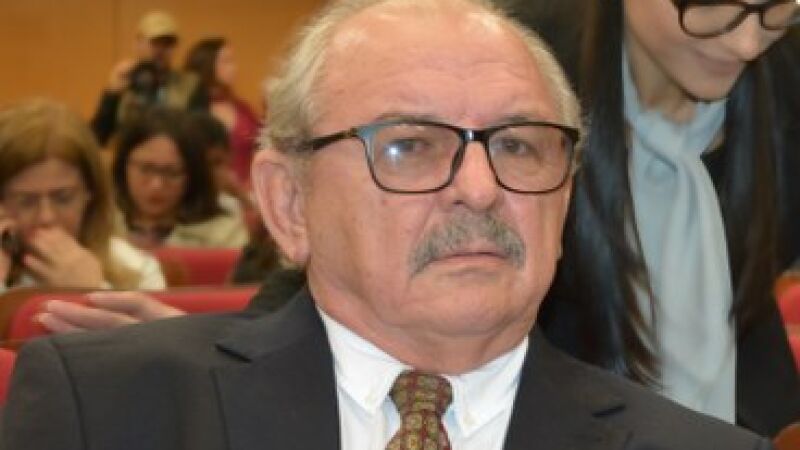 Depois de ser afastado do cargo em outubro de 2024, Sideni Soncine Pimentel pediou aposentadoria em outubro do ano seguinte