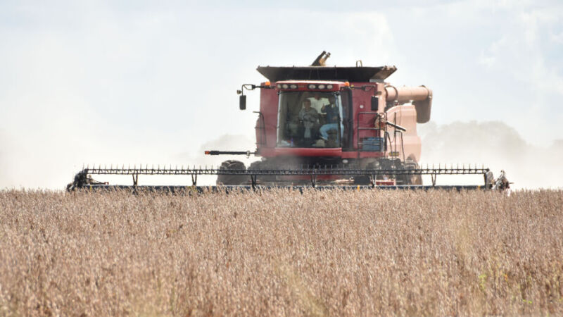 Problema surge em meio ao período da colheita da soja e do arroz e do plantio do milho safrinha