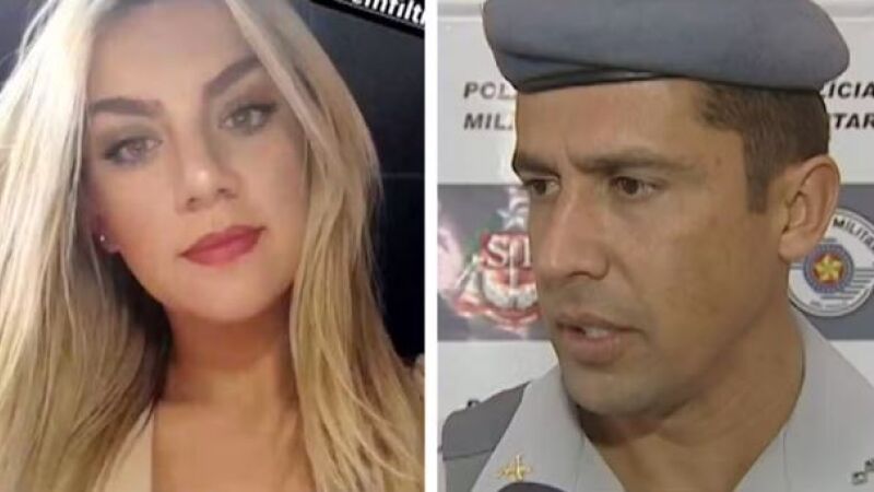 Gisele Alves Santana morreu no dia 18 de fevereiro e exatamente um mês depois, seu marido, Geraldo Leite Rosa Neto, foi preso