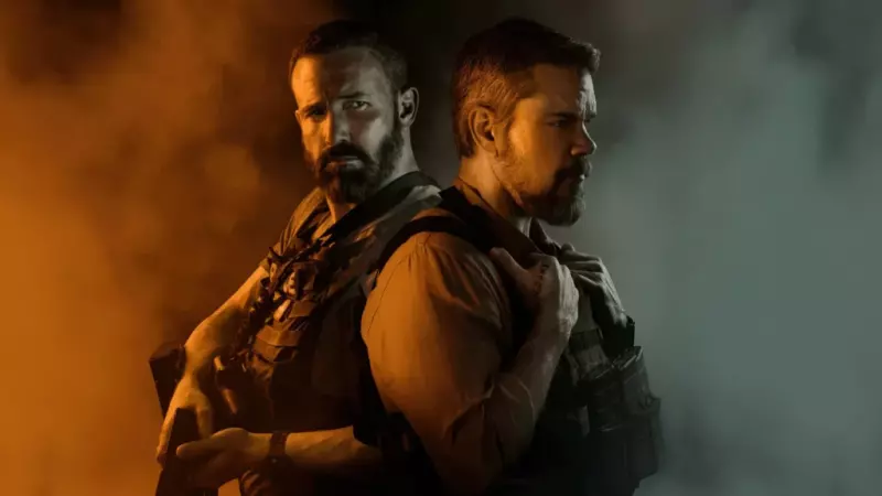 The Rip: Thriller Policial de Matt Damon e Ben Affleck