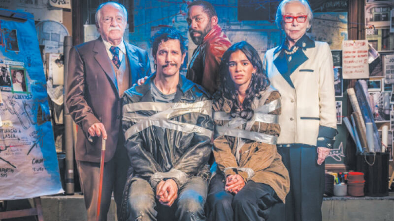 Comédia que marca a aposentadoria de Fernanda Montenegro chega às telonas