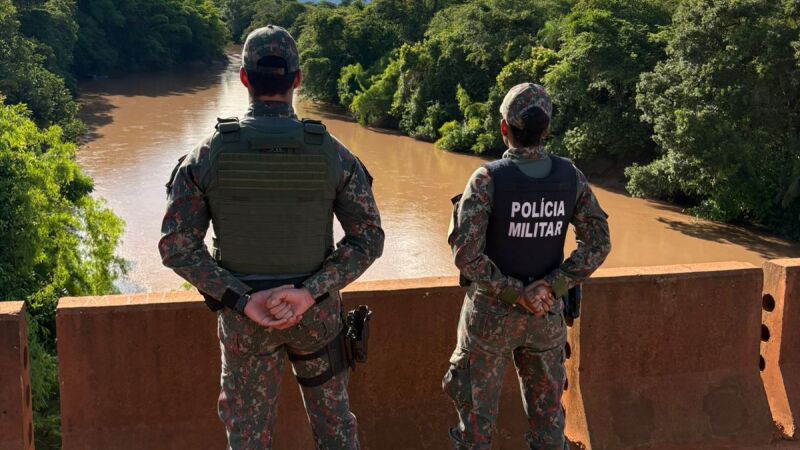 Polícia Militar Ambiental foi a responsável por fiscalizar rios de MS durante a Piracema